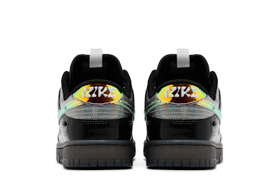 Nike Dunk Low 'Be True to Your DNA - Grey'