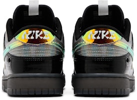 Nike Dunk Low 'Teguh pada DNA-mu - Abu-abu' FV3617-001 Details for Nike Dunk Low 'Teguh pada DNA-mu - Abu-abu' FV3617-001