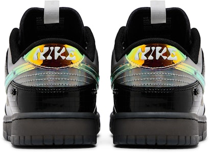 Nike Dunk Low 'Teguh pada DNA-mu - Abu-abu' FV3617-001 Details for Nike Dunk Low 'Teguh pada DNA-mu - Abu-abu' FV3617-001