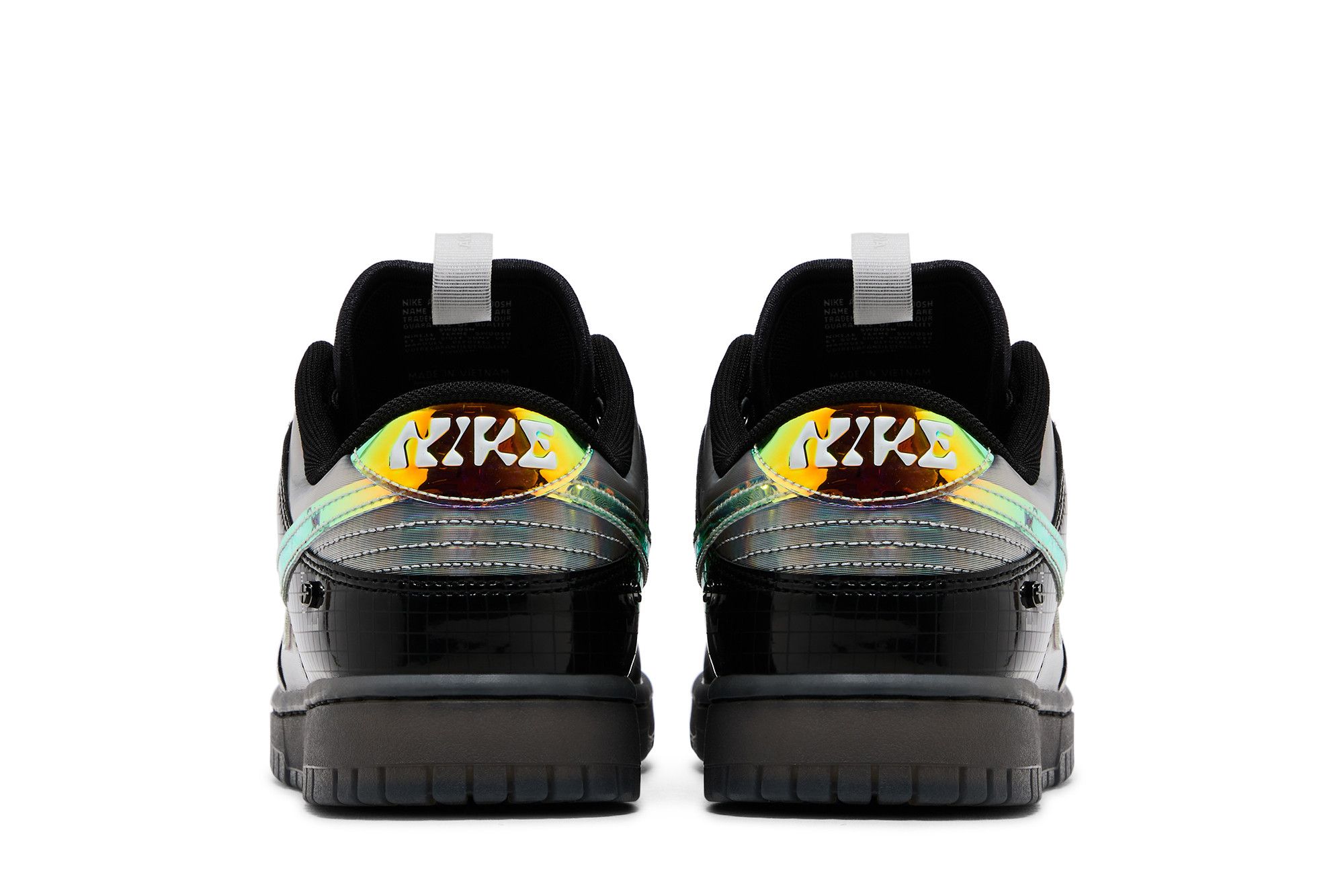 Cheap 耐克Dunk低帮“忠于你的DNA - 灰色” FV3617-001