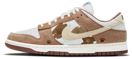 나이키 덩크 로우 '베어 홈 화이트 브라운' (Nike 덩크 로우 '곰돌이 집 화이트 브라운' for a cuter option) DD1390-100-471302 Buy 나이키 덩크 로우 '베어 홈 화이트 브라운' (Nike 덩크 로우 '곰돌이 집 화이트 브라운' for a cuter option) DD1390-100-471302