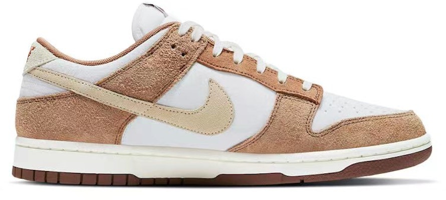 ナイキ ダンク ロー "ベア ホーム" (白/茶) DD1390-100-471302 Order ナイキ ダンク ロー "ベア ホーム" (白/茶) DD1390-100-471302
