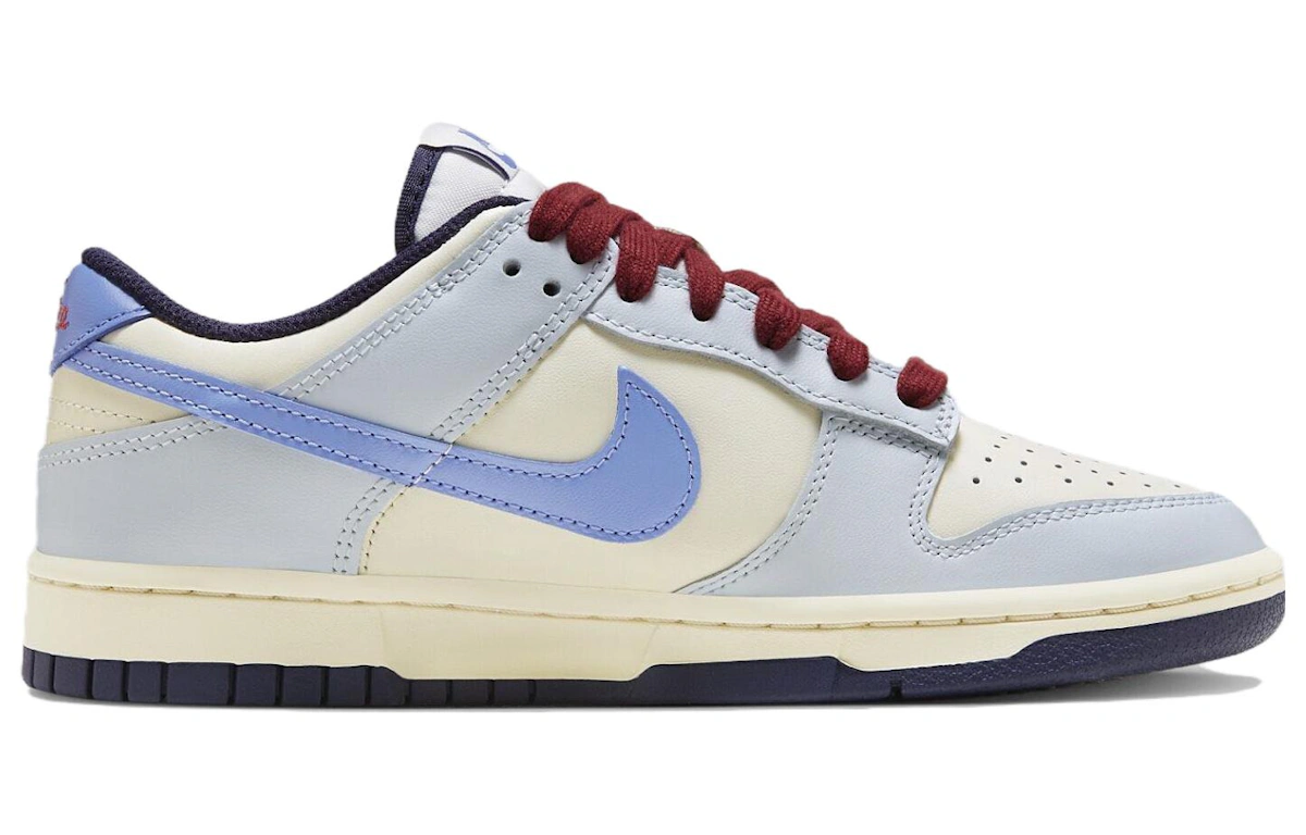 (Women) Nike Dunk Low 'Beige Blue' FV8113-141