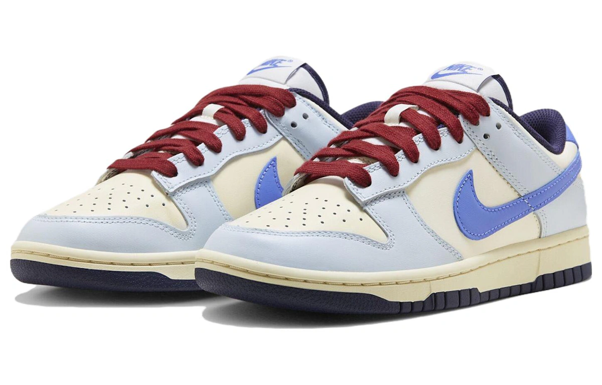 (Women) Nike Dunk Low 'Beige Blue' FV8113-141