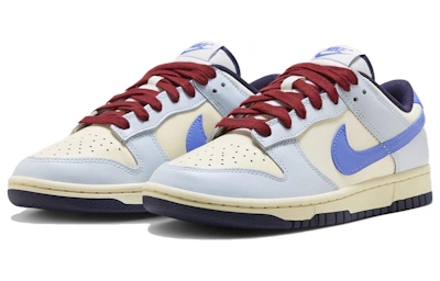 (Women) Nike Dunk Low 'Beige Blue' FV8113-141