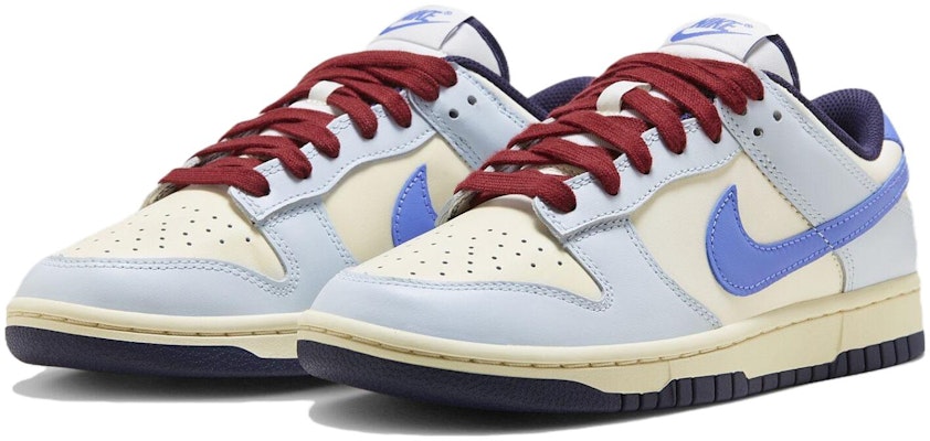 (W) Nike Dunk Low 'Beige Azul' FV8113-141 Lookbook (W) Nike Dunk Low 'Beige Azul' FV8113-141
