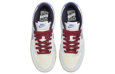 (Women) Nike Dunk Low 'Beige Blue' FV8113-141