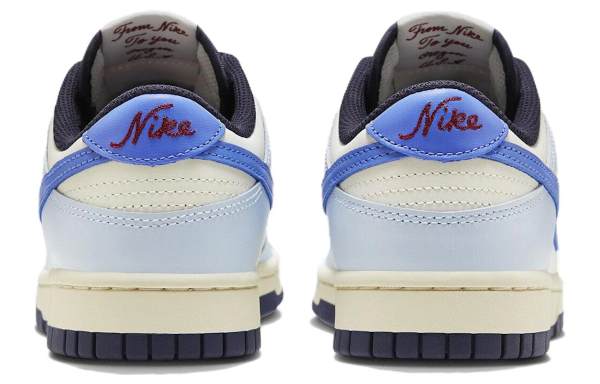 (Women) Nike Dunk Low 'Beige Blue' FV8113-141