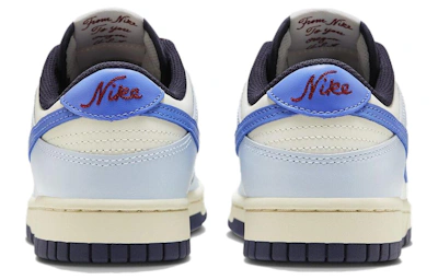 (Women) Nike Dunk Low 'Beige Blue' FV8113-141