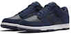 Nike Dunk Low 'Binary Blue' Biru Biner 904234-401