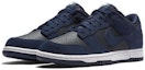 Lookbook Nike Dunk Low 'Binary Blue' Biru Biner 904234-401