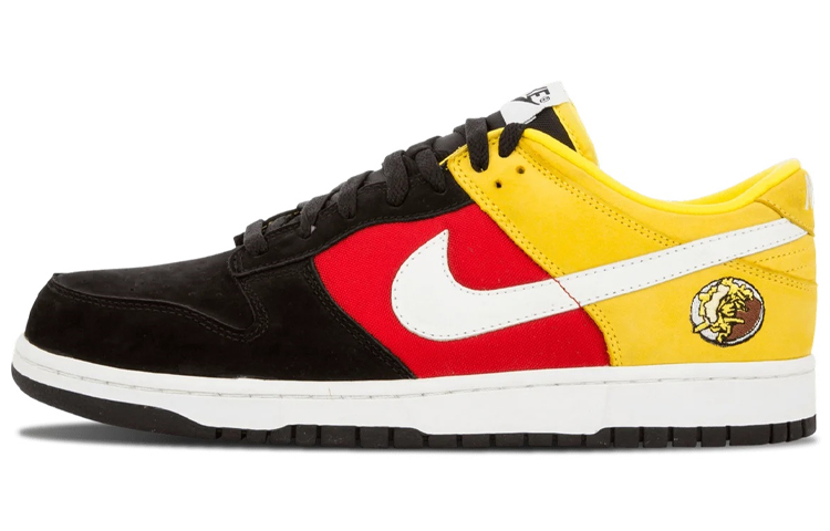 Nike Dunk Low 'Black' 304714-014