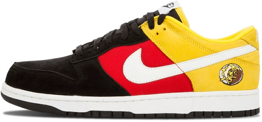 나이키 덩크 로우 '블랙' (Nike Dunk Low 'Black') 304714-014 Buy 나이키 덩크 로우 '블랙' (Nike Dunk Low 'Black') 304714-014