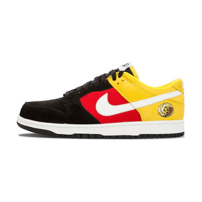 Nike Dunk Low 'Black'