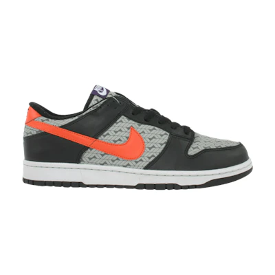 Nike Dunk Low 'Black'