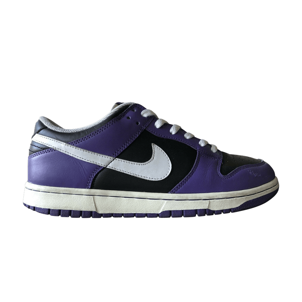 Buy Nike Dunk Low 'Negro' 309431-014