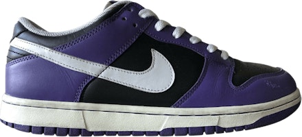 Nike Dunk Low 'Black' 309431-014