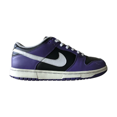 Nike Dunk Low 'Black'