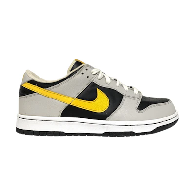 Nike Dunk Low 'Black'