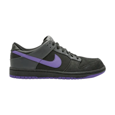 Nike Dunk Low 'Black'