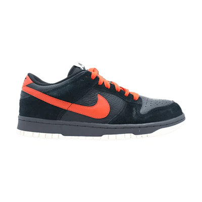 Nike Dunk Low 'Black'