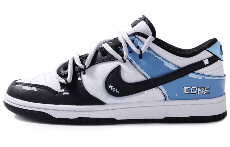 Buy Nike Dunk Low 'Graffiti Negro Azul' DD13910-100-445639