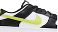 Order Nike Dunk Low 'Hitam Kaktus Terang' DV0833-110
