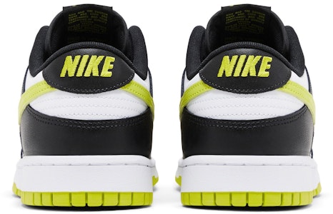 Nike Dunk Low 'Negro Cactus Brillante' DV0833-110 Details for Nike Dunk Low 'Negro Cactus Brillante' DV0833-110