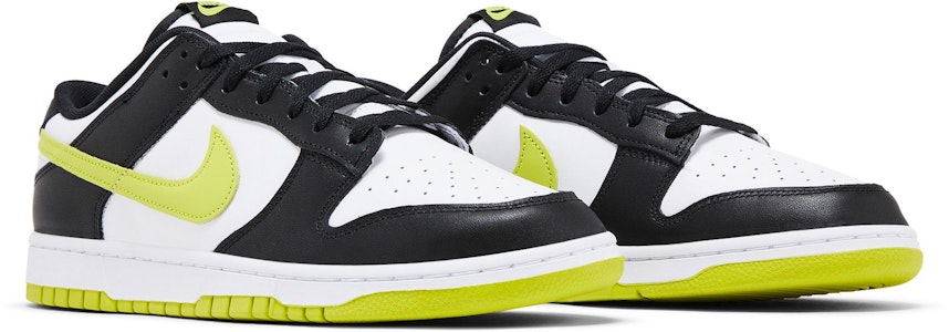 Nike Dunk Low 'Negro Cactus Brillante' DV0833-110 Cheap Nike Dunk Low 'Negro Cactus Brillante' DV0833-110