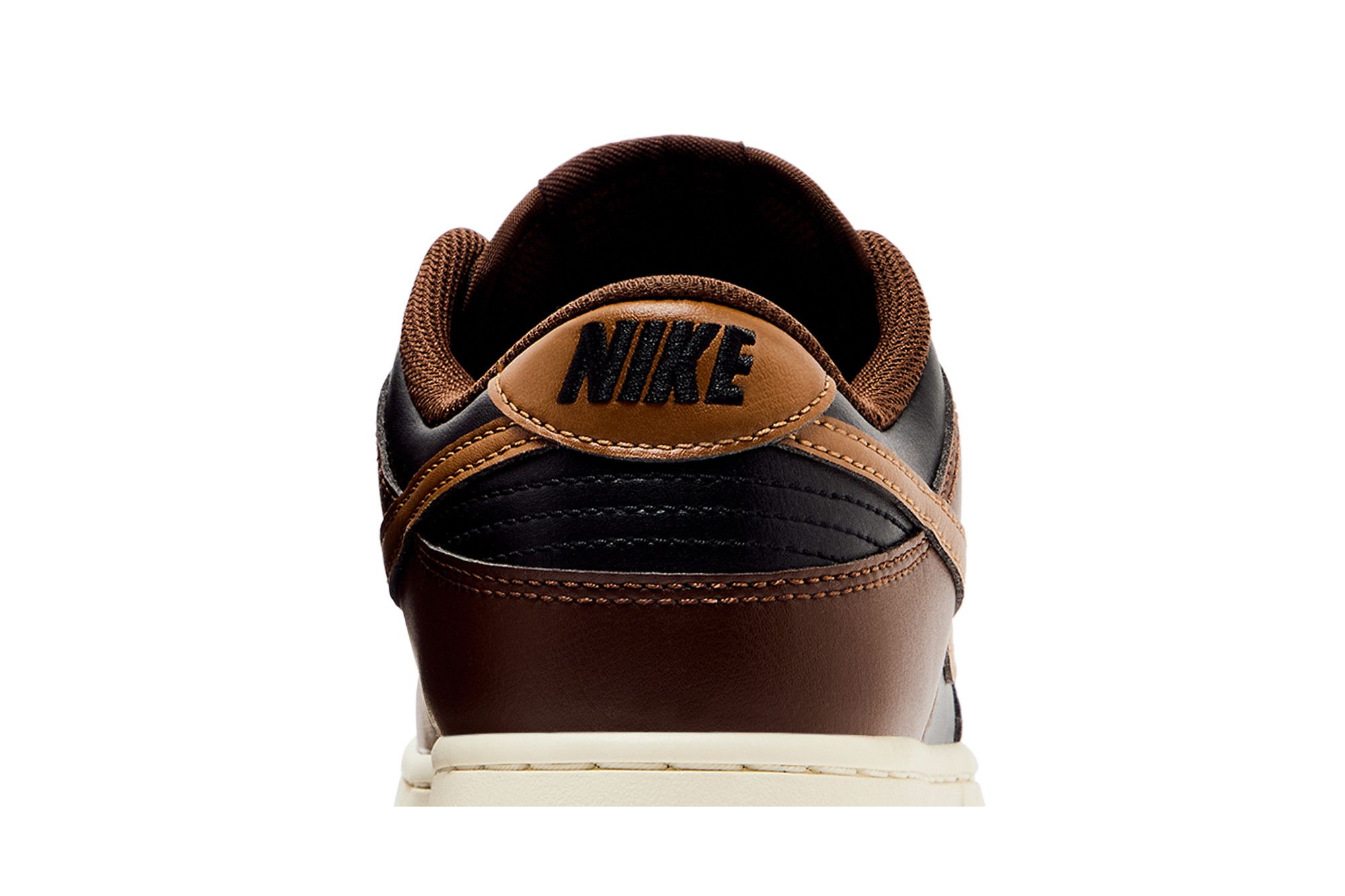 Sizing Nike Dunk Low ''Hitam Cacao Wow'' HF5441-004