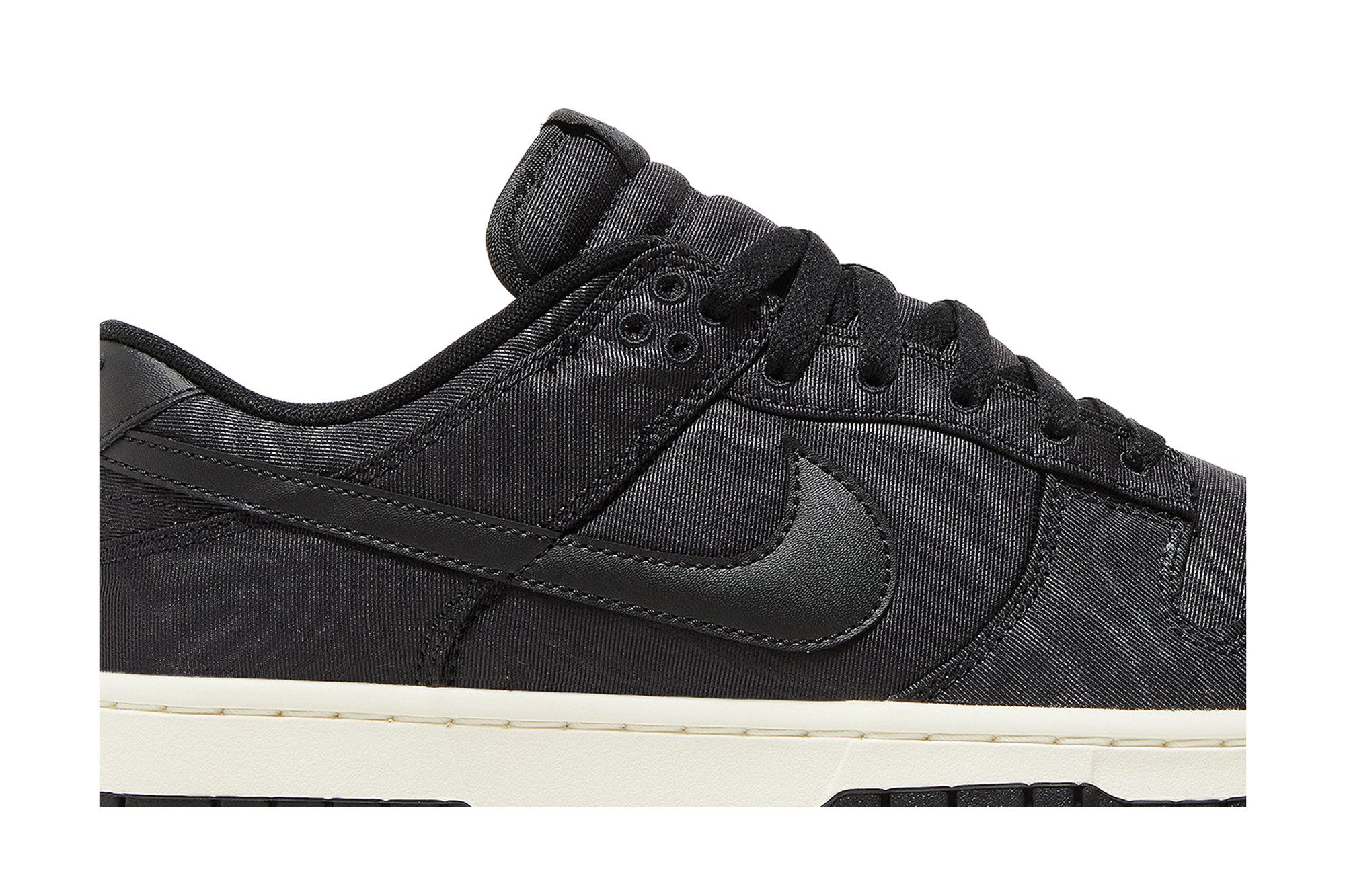 Lookbook Nike Dunk Low 'Lienzo Negro' DV7211-001