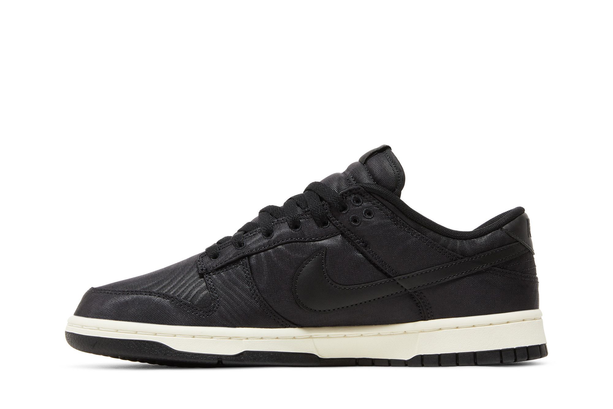 Shop Nike Dunk Low 'Lienzo Negro' DV7211-001