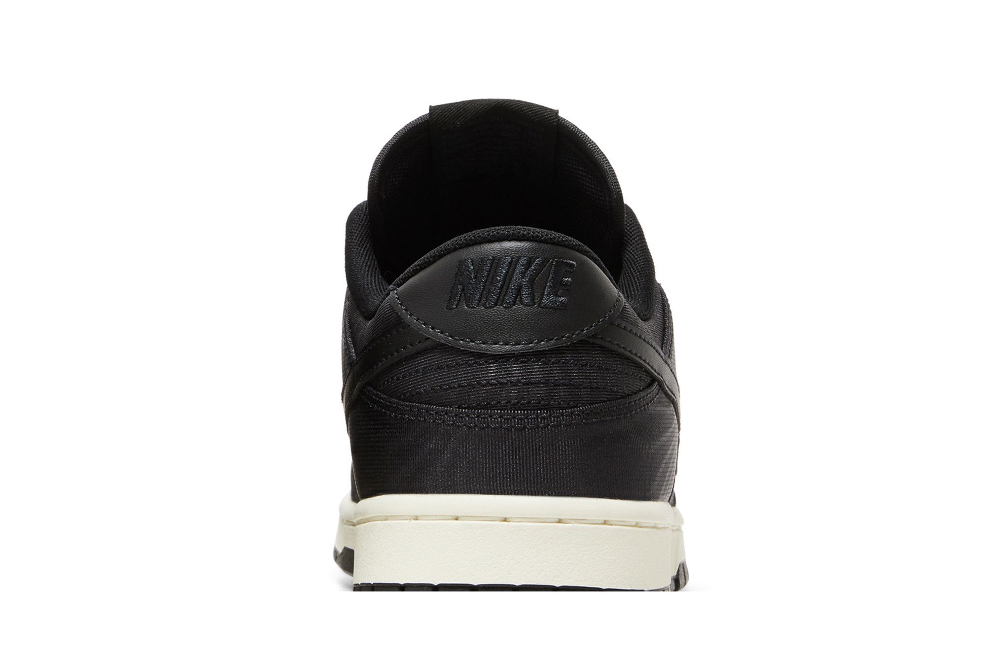 Cheap Nike Dunk Low 'Lienzo Negro' DV7211-001