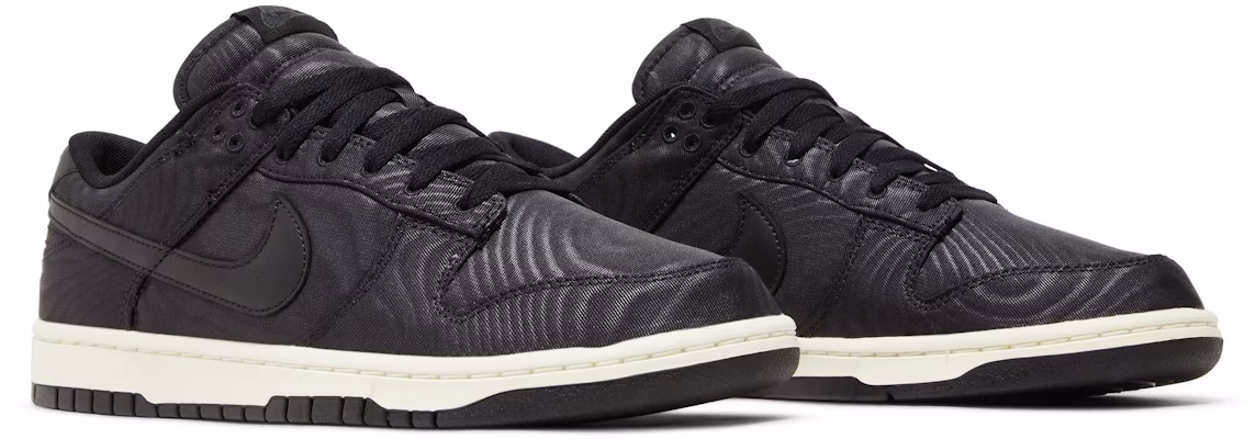 Nike Dunk Low 'Lienzo Negro' DV7211-001 1