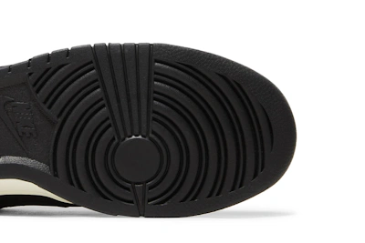 Nike Dunk Low 'Black Canvas'