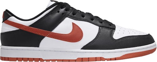 Nike Dunk Low 'Black Dragon Red' DV0833-108 Nike Dunk Low 'Black Dragon Red' DV0833-108