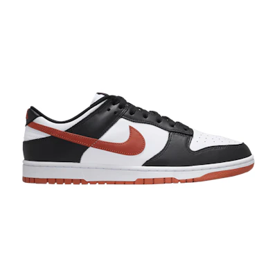 Nike Dunk Low 'Black Dragon Red'