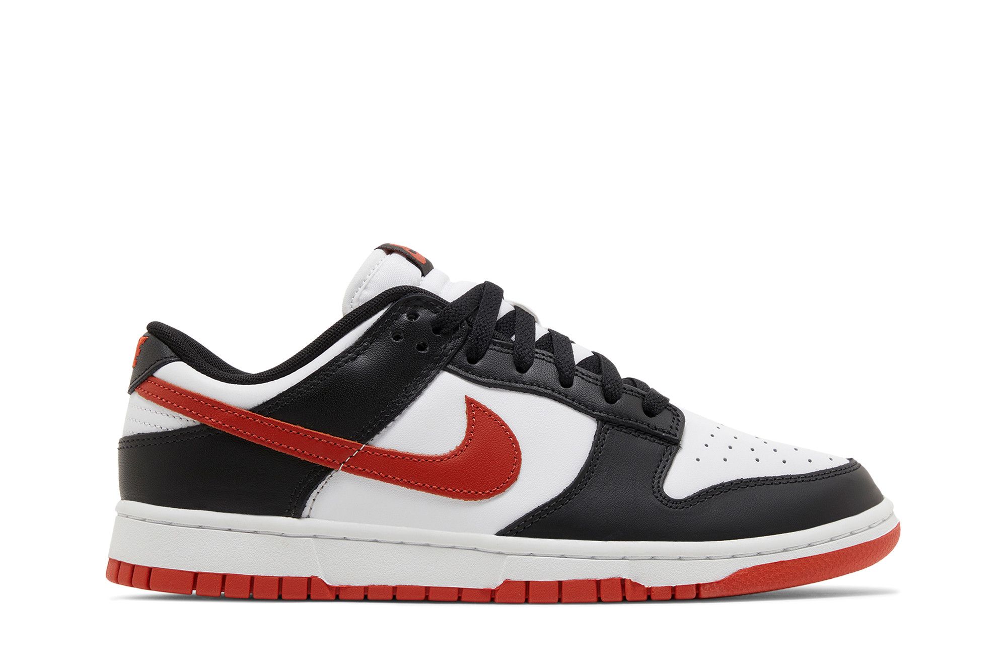 Nike Dunk Low 'Black Dragon Red' DV0833-108
