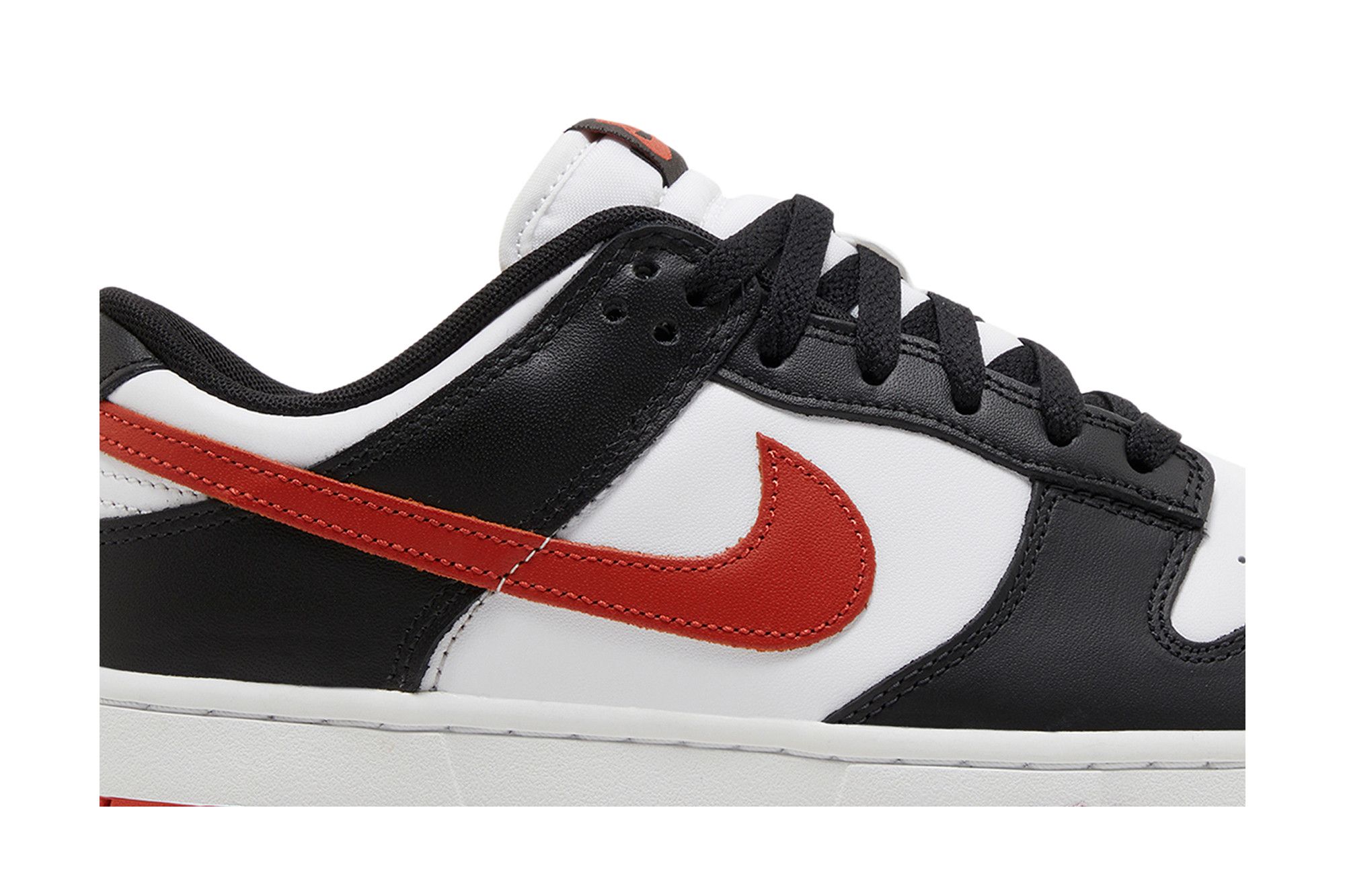 Lookbook ナイキ ダンク LOW "黒龍・赤" (Nike Danku LOW "Kokuryū Aka") DV0833-108