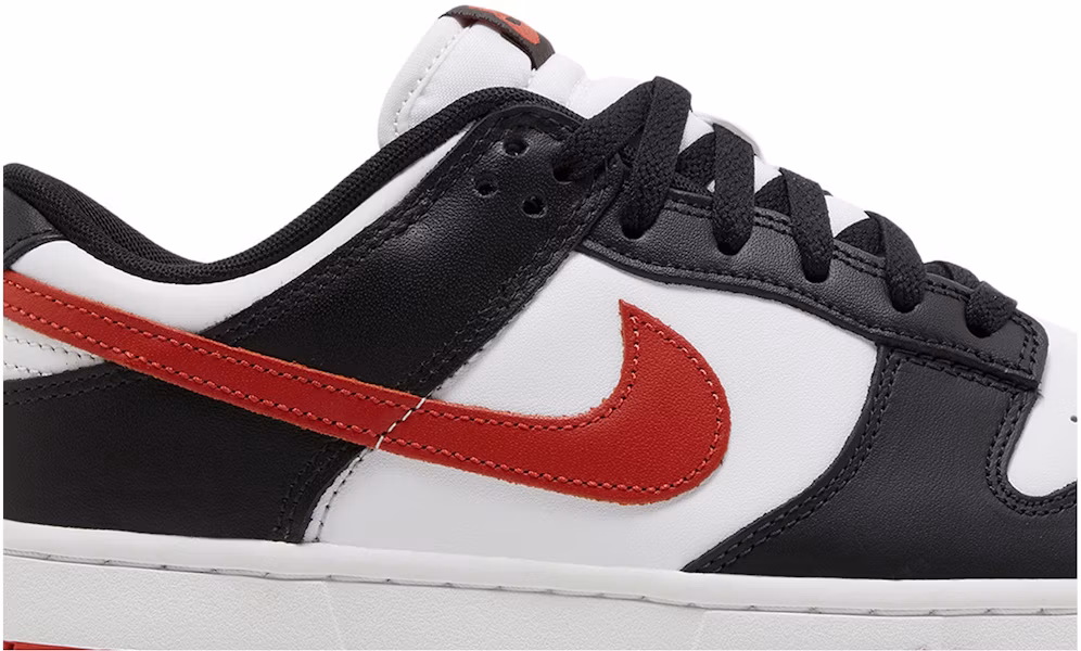 ナイキ ダンク LOW "黒龍・赤" (Nike Danku LOW "Kokuryū Aka") DV0833-108 Lookbook ナイキ ダンク LOW "黒龍・赤" (Nike Danku LOW "Kokuryū Aka") DV0833-108