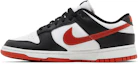 Shop ナイキ ダンク LOW "黒龍・赤" (Nike Danku LOW "Kokuryū Aka") DV0833-108
