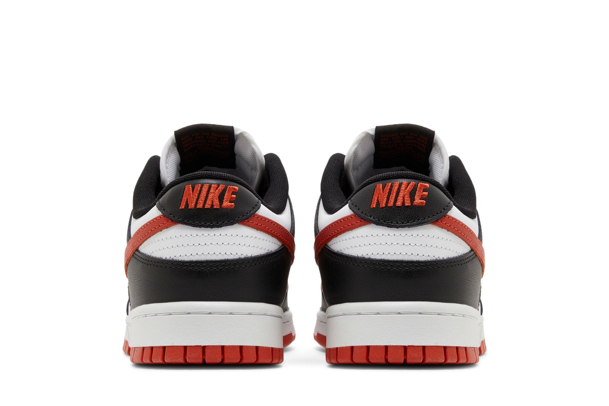 Sizing ナイキ ダンク LOW "黒龍・赤" (Nike Danku LOW "Kokuryū Aka") DV0833-108