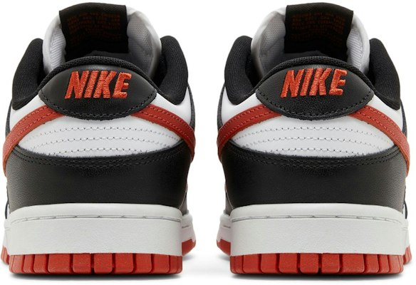 ナイキ ダンク LOW "黒龍・赤" (Nike Danku LOW "Kokuryū Aka") DV0833-108 Sizing ナイキ ダンク LOW "黒龍・赤" (Nike Danku LOW "Kokuryū Aka") DV0833-108