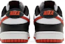 Sizing ナイキ ダンク LOW "黒龍・赤" (Nike Danku LOW "Kokuryū Aka") DV0833-108