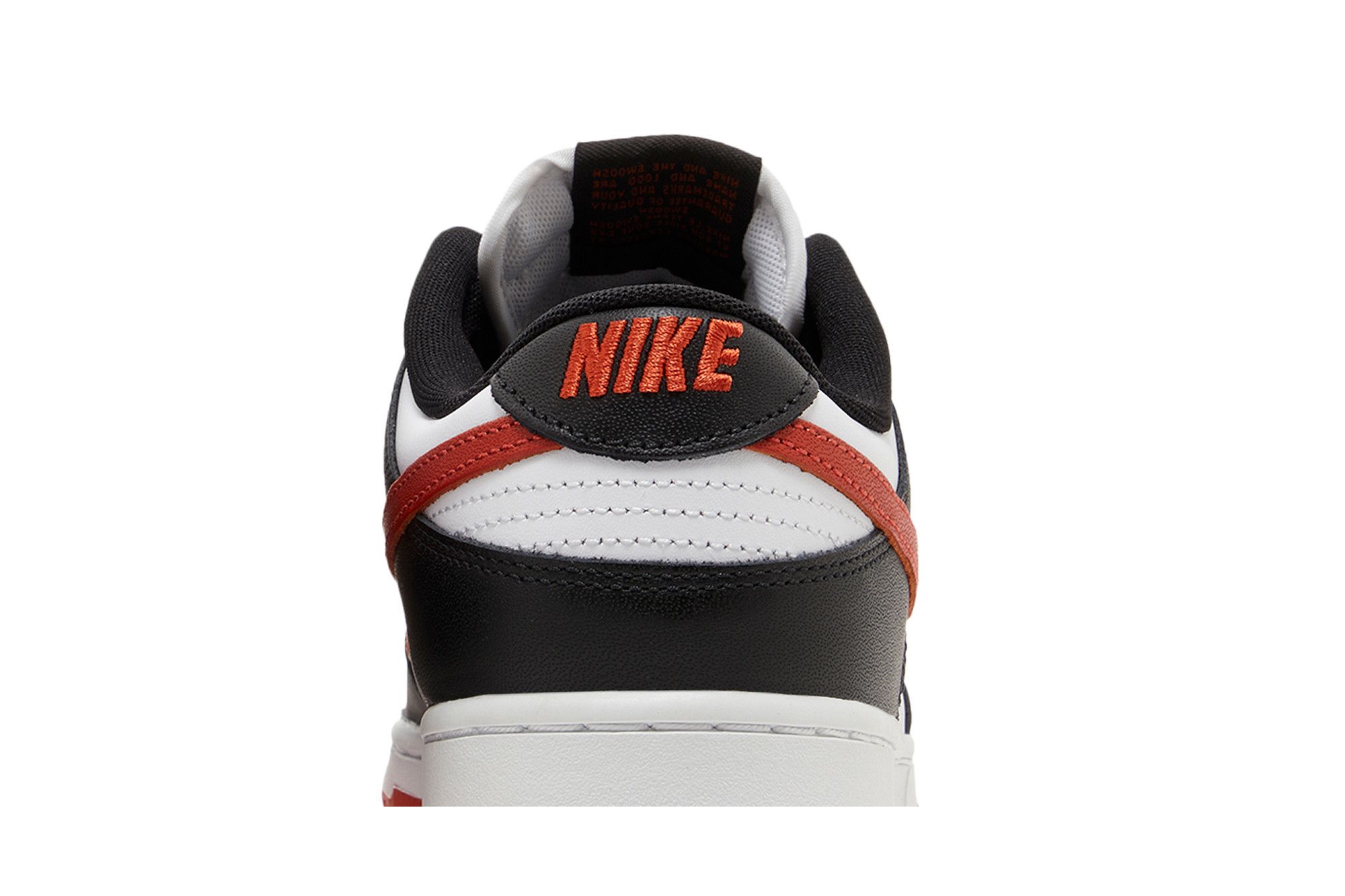 Cheap ナイキ ダンク LOW "黒龍・赤" (Nike Danku LOW "Kokuryū Aka") DV0833-108