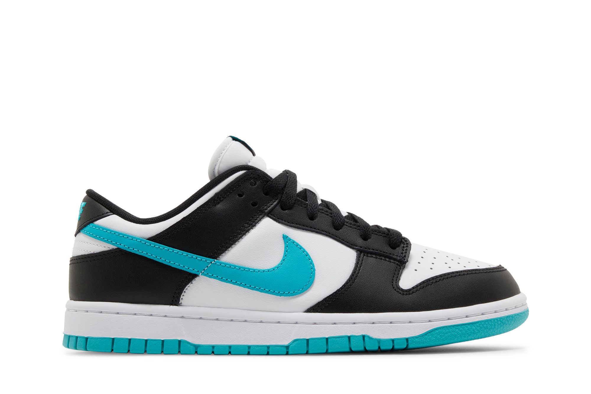 Nike Dunk Low 'Black Dusty Cactus' DV0833-109