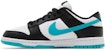 Nike Dunk Low 'Hitam Kaktus Dusty' DV0833-109