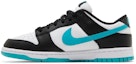 Lookbook Nike Dunk Low 'Hitam Kaktus Dusty' DV0833-109