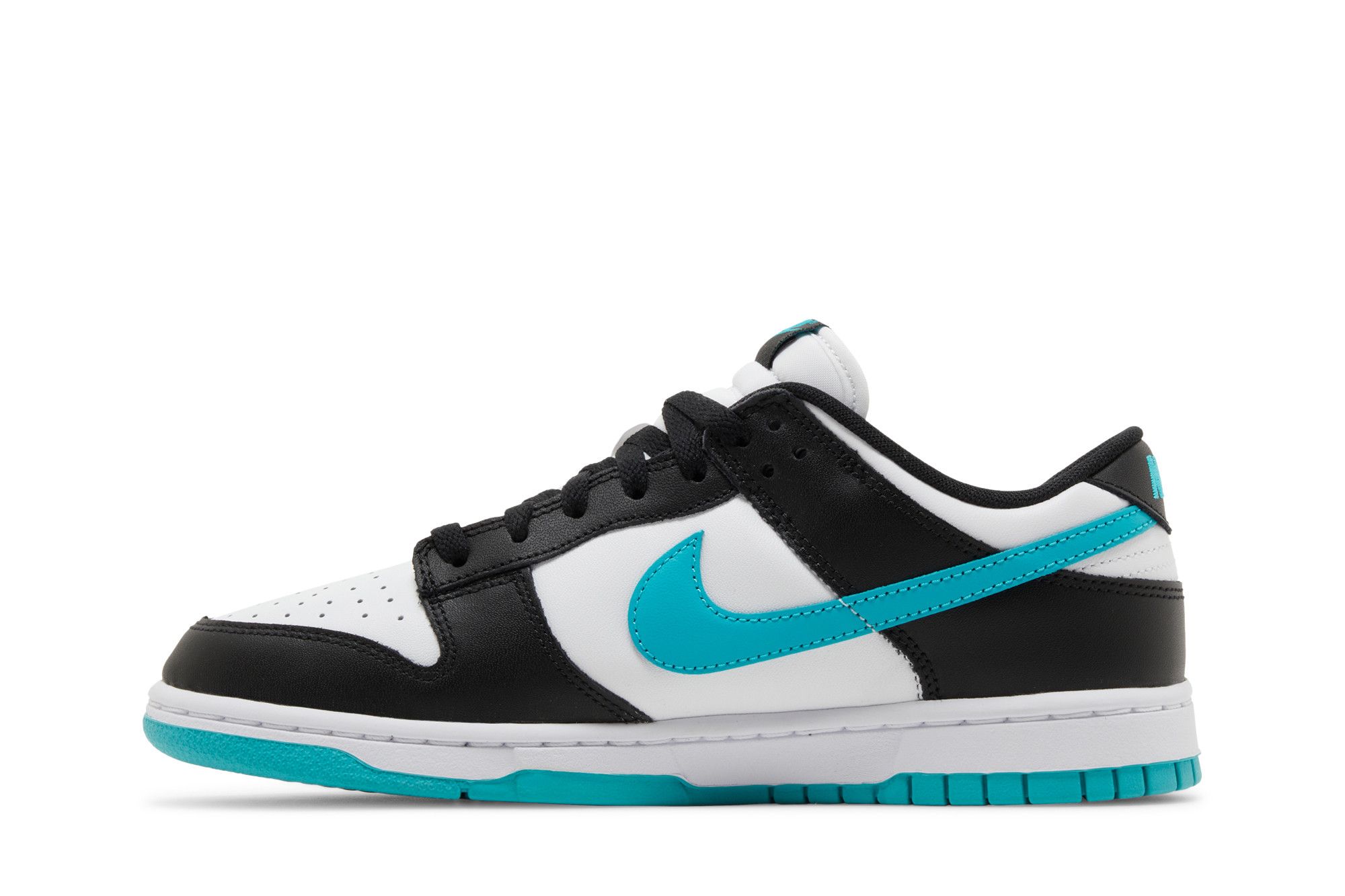 Lookbook Nike Dunk Low 'Negro y Cactus Polvoriento' DV0833-109