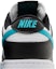 Sizing Nike Dunk Low 'Hitam Kaktus Dusty' DV0833-109
